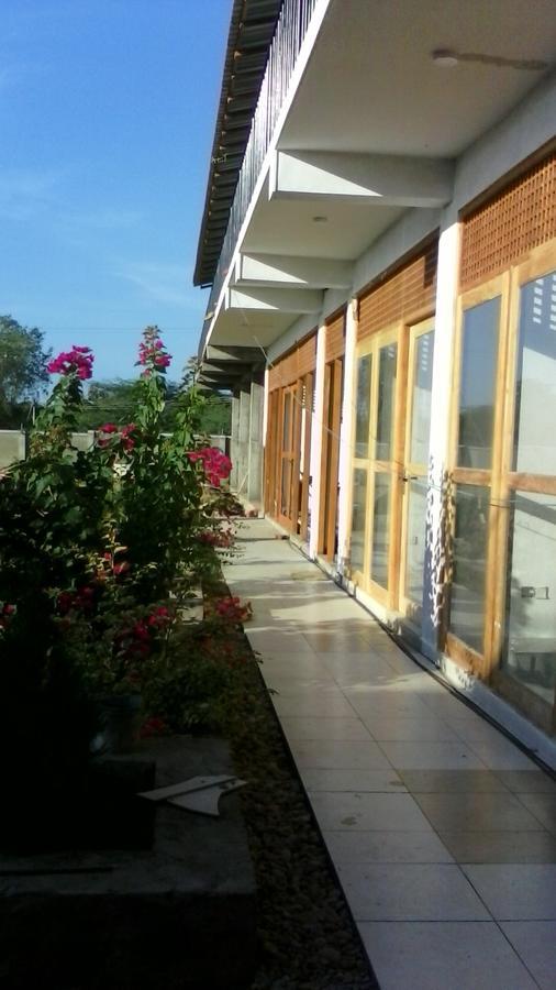 Hotel Bundala Park Weligatta Exterior photo