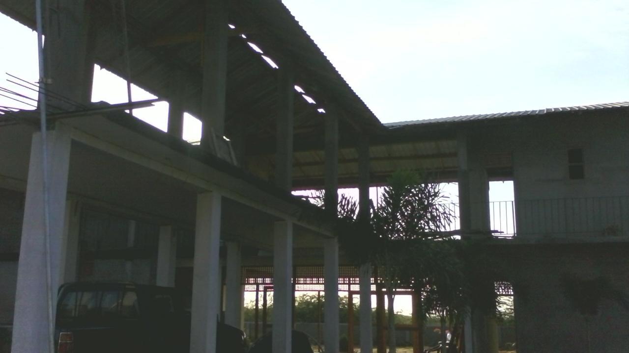 Hotel Bundala Park Weligatta Exterior photo