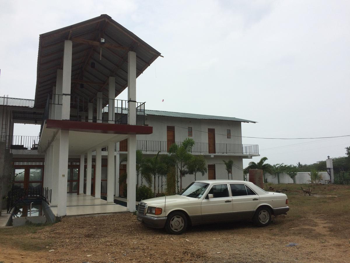 Hotel Bundala Park Weligatta Exterior photo