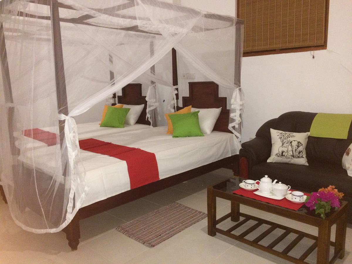 Hotel Bundala Park Weligatta Exterior photo